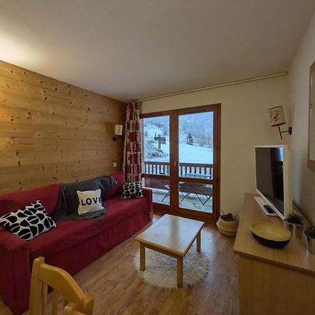Apartamento Lumiere Des Neiges - 6 Pers - 2 Sdb - 1 Terrasse - Pieds Des Pistes Valmeinier Exterior foto