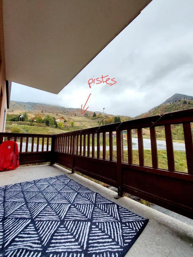 Apartamento Lumiere Des Neiges - 6 Pers - 2 Sdb - 1 Terrasse - Pieds Des Pistes Valmeinier Exterior foto